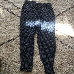 Madewell pull on pants